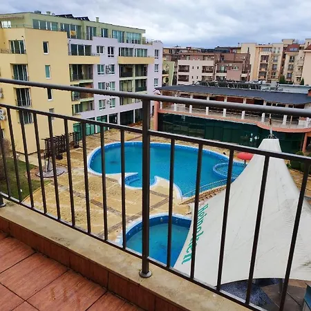 Appartamento Pollo Sunny Sunny Beach